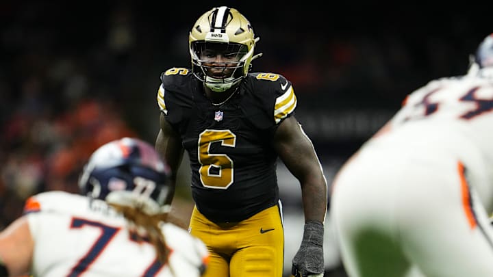 Denver Broncos v New Orleans Saints