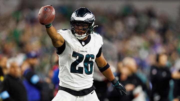 Saquon Barkley, Philadelphia Eagles