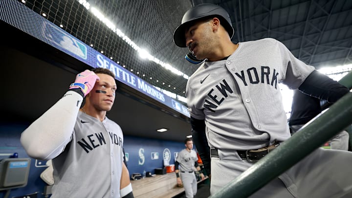 New York Yankees v Seattle Mariners