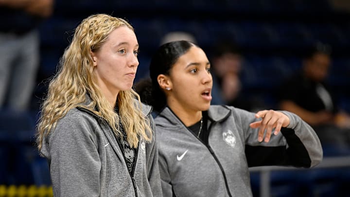 Connecticut v Georgetown