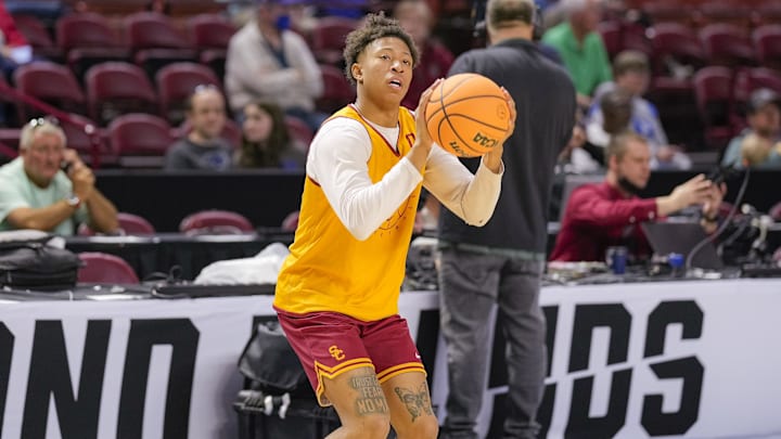 Boogie Ellis, USC Basketball, USC Trojans