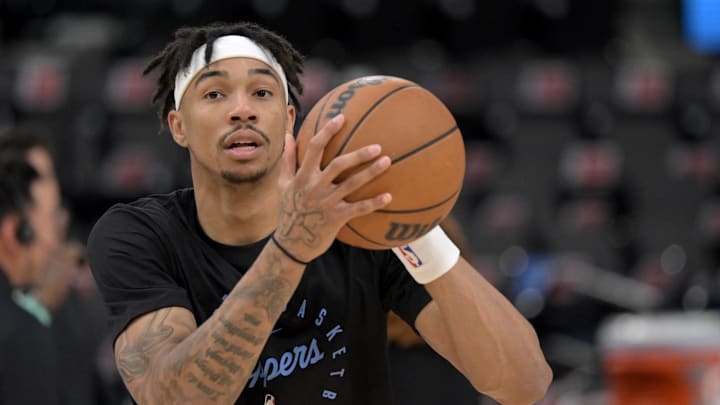 Jordan Miller, LA Clippers