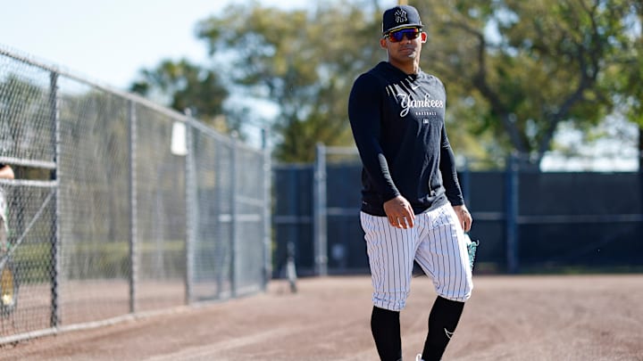 Los Yankees deben subir a Jasson Domínguez en septiembre