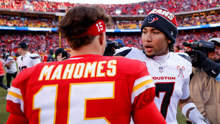 Houston Texans v Kansas City Chiefs