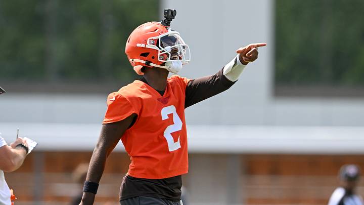 Cleveland Browns Mandatory Minicamp