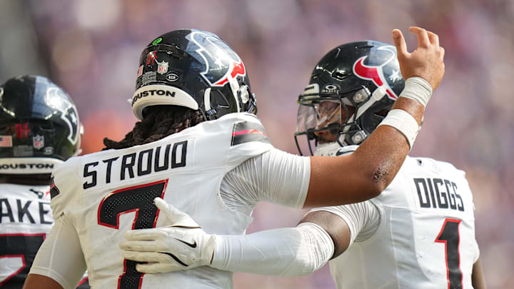 Houston Texans v Minnesota Vikings