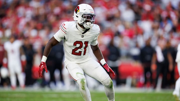 San Francisco 49ers v Arizona Cardinals