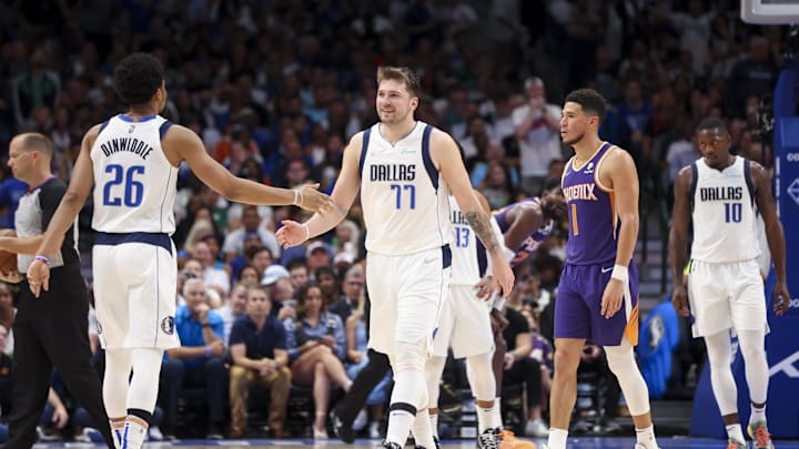 Dallas Mavericks, Luka Doncic