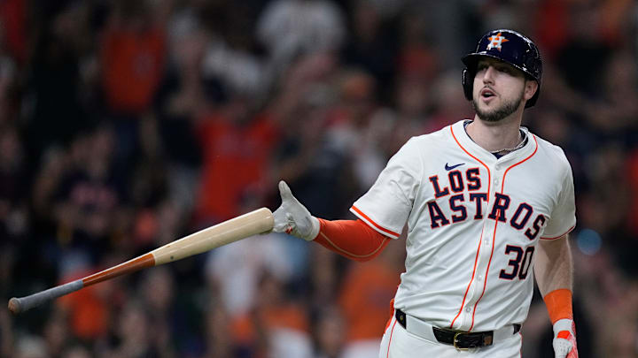 Former Houston Astros outfielder Kyle Tucker will be the face of the Cubs franchise in 2025.