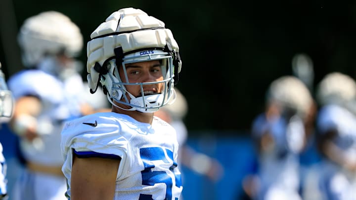 Indianapolis Colts Training Camp