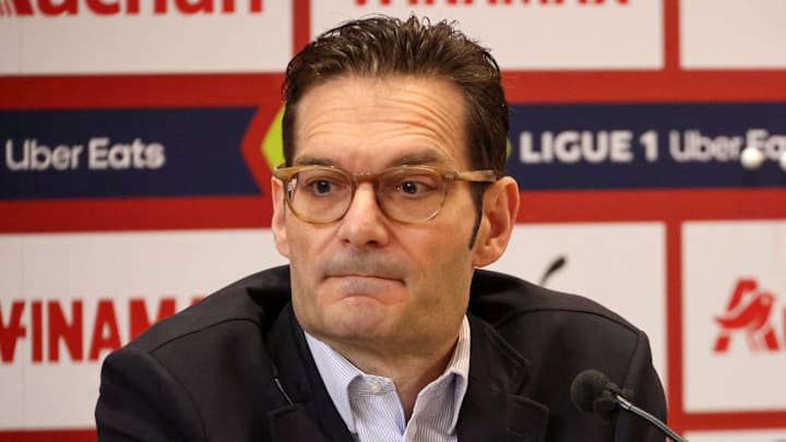 Joseph Oughourlian réfléchirait à un gros coup. Joseph Oughourlian réfléchirait à un gros coup.