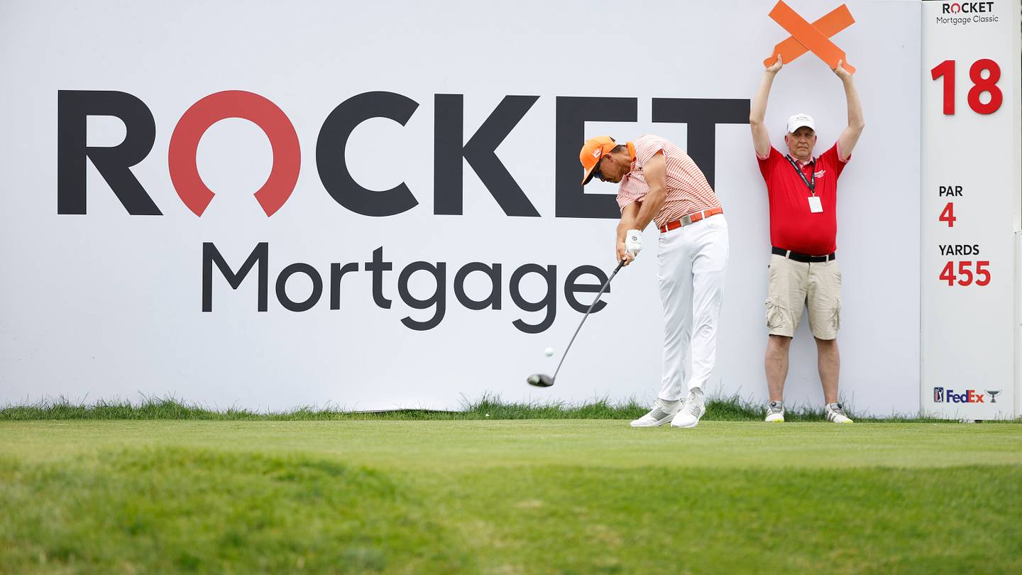 Rocket Mortgage Classic tee times 2024: Field, purse, format, schedule