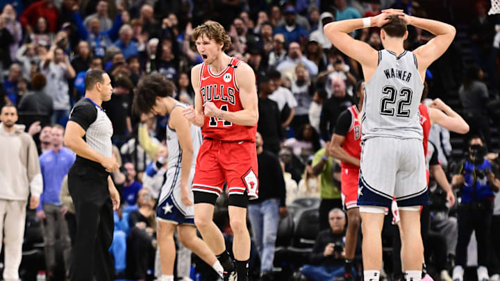Chicago Bulls v Orlando Magic