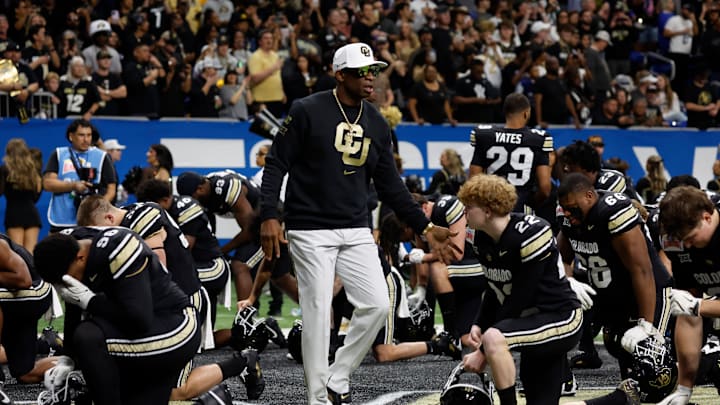 BYU v Colorado - Valero Alamo Bowl