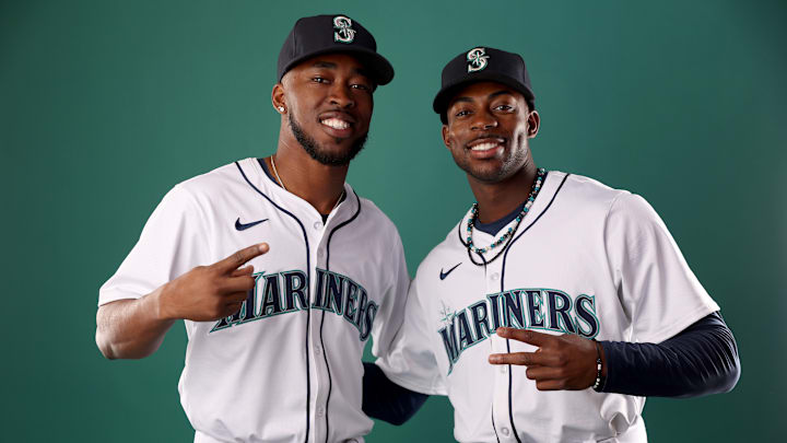 Seattle Mariners Photo Day