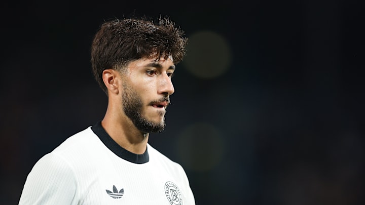 Muhammed Damar in Hoffenheim auf dem Vormarsch