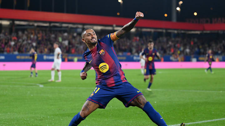 FC Barcelona v Valencia CF - LaLiga EA Sports