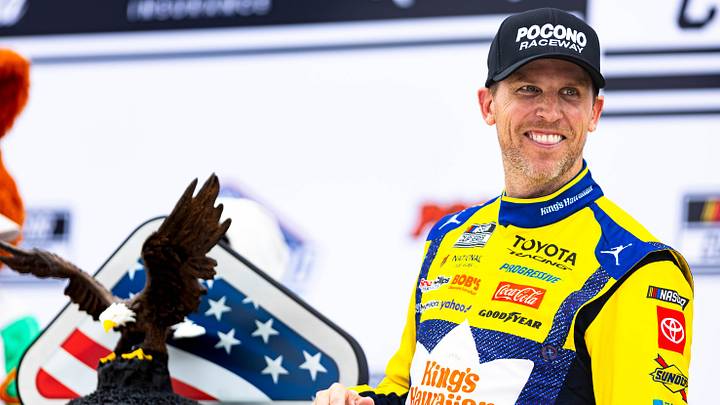 Denny Hamlin, Joe Gibbs Racing, NASCAR Denny Hamlin, Joe Gibbs Racing, NASCAR