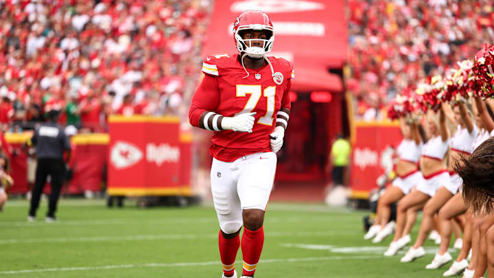 Philadelphia Eagles v Kansas City Chiefs - NFL 2025 Philadelphia Eagles v Kansas City Chiefs - NFL 2025