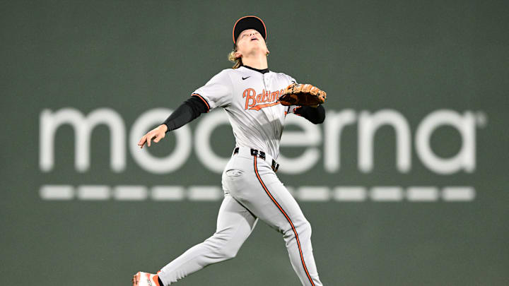 Baltimore Orioles v Boston Red Sox