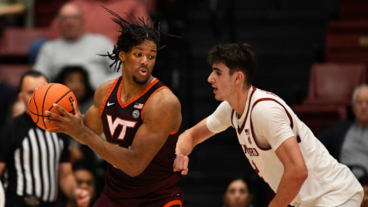 Virginia Tech v Stanford