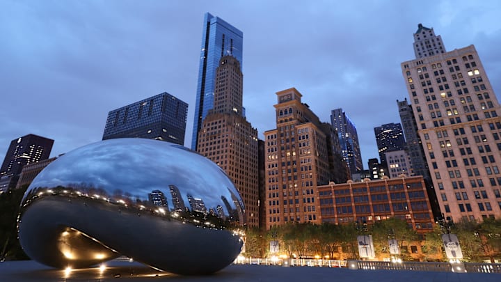 Chicago Daily Life