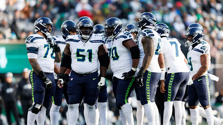 Seattle Seahawks v New York Jets