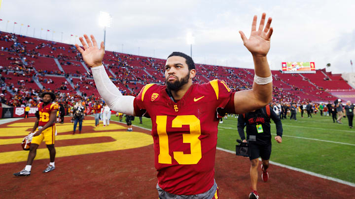 UCLA v USC