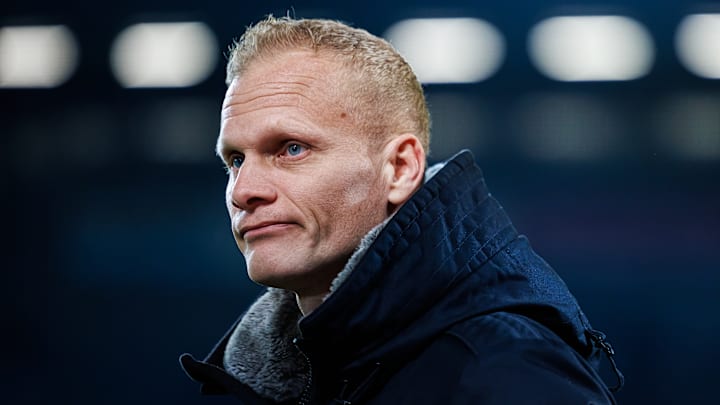 Karel Geraerts ist ein Thema beim FC Brügge Karel Geraerts ist ein Thema beim FC Brügge