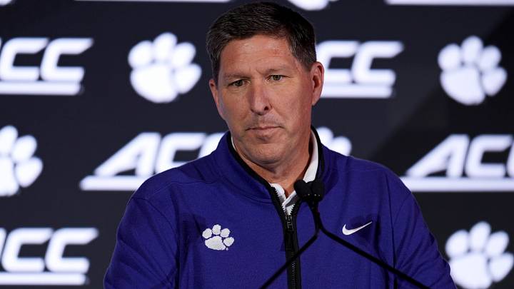 Brad Brownell, Clemson Tigers