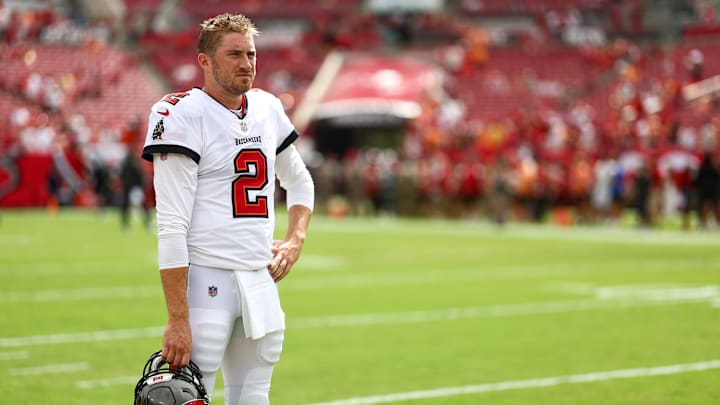Washington Commanders v Tampa Bay Buccaneers