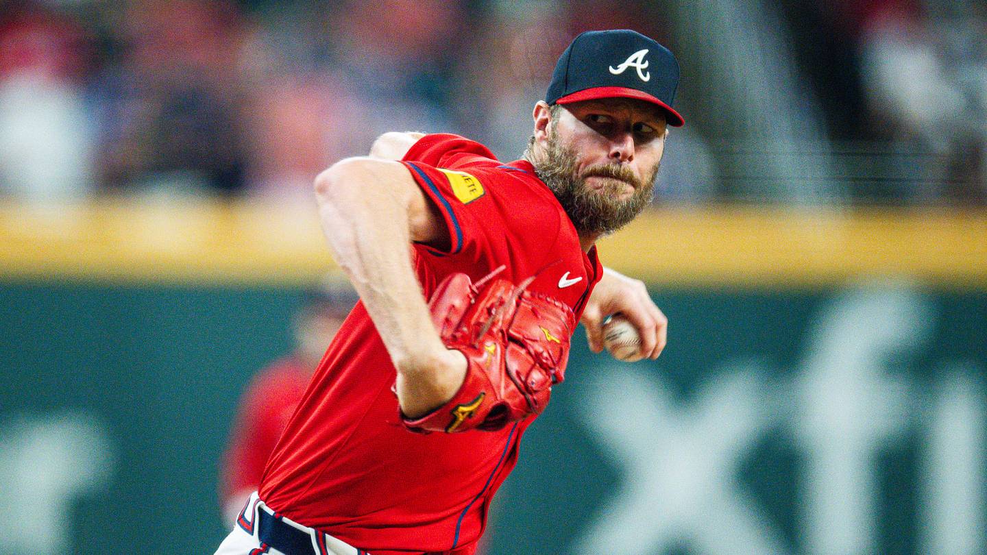 Braves Chris Sale finally explains why he snapped and shredded ...