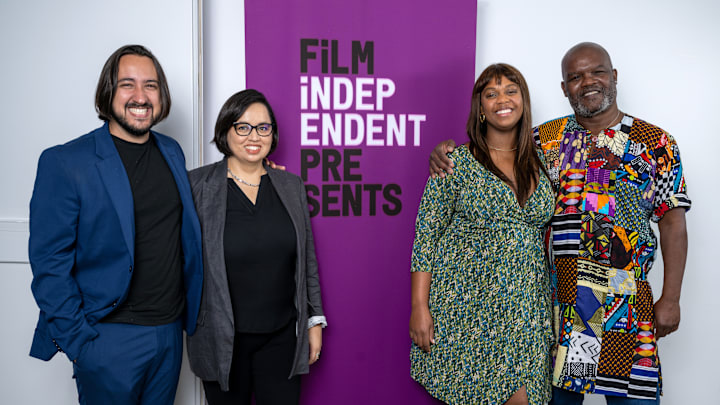 Film Independent Presents Special Screening Of "Mountains"