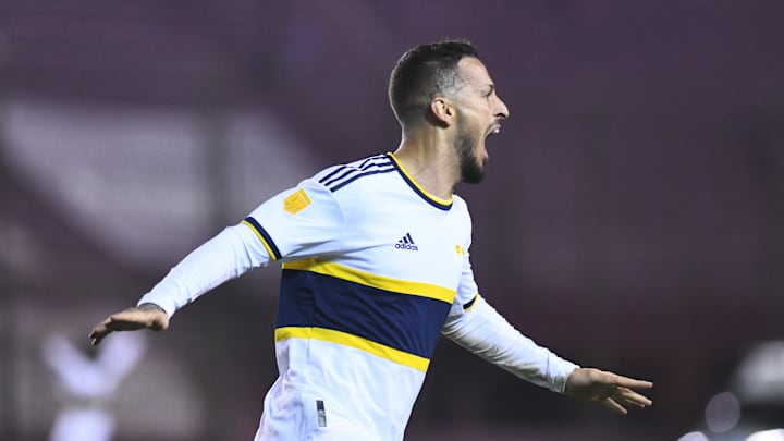 Lanus v Boca Juniors - Liga Profesional 2022