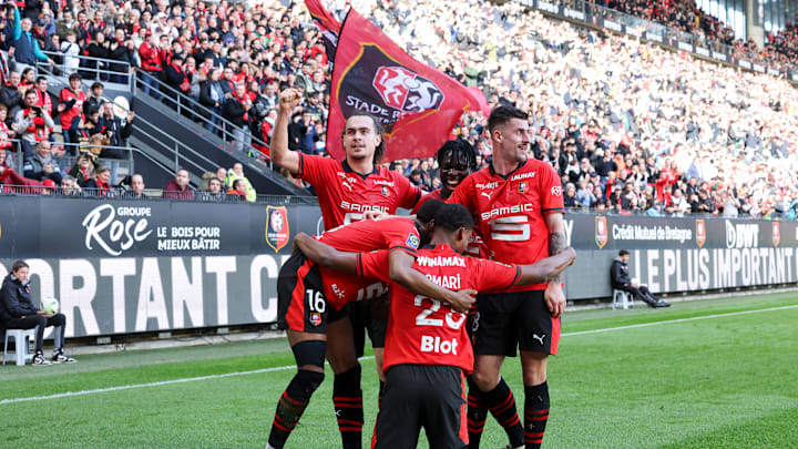 Stade Rennais FC 