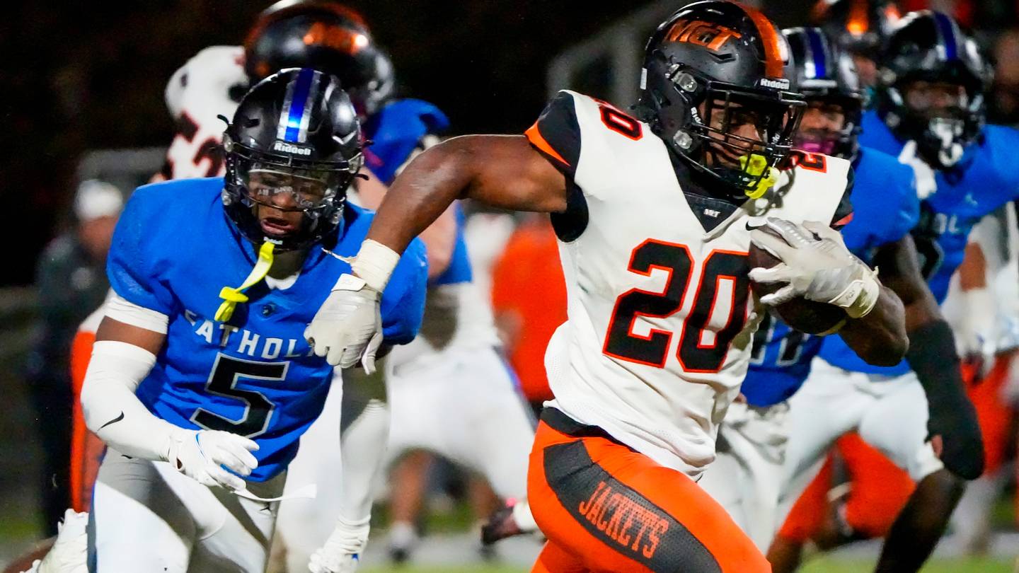 Alabama High School Football Final Scores, Results - October 16