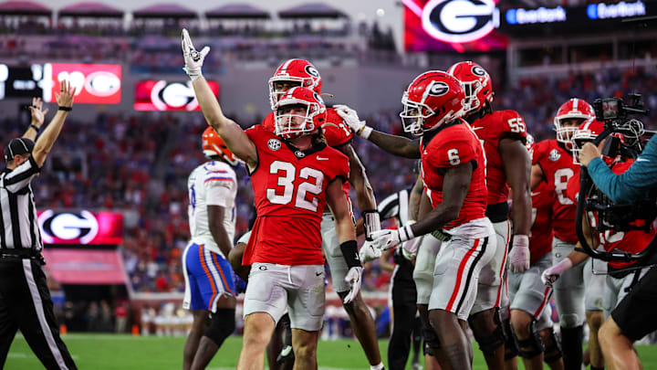 Florida v Georgia Florida v Georgia