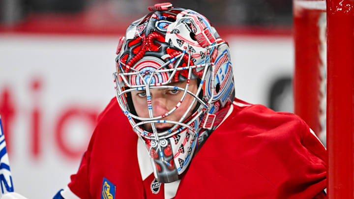 Dallas Stars v Montreal Canadiens