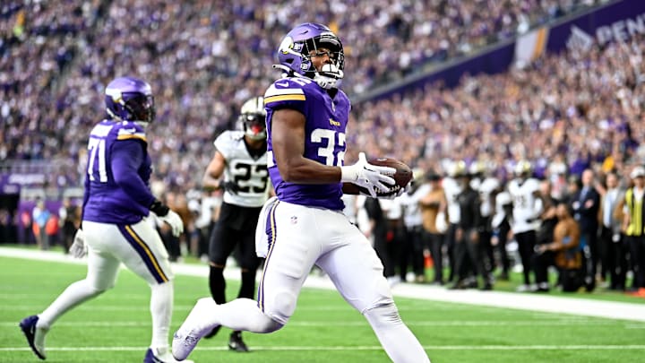 New Orleans Saints v Minnesota Vikings