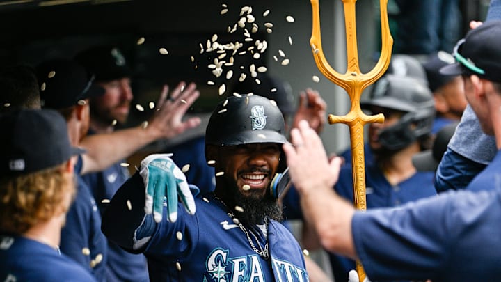 Oakland Athletics v Seattle Mariners