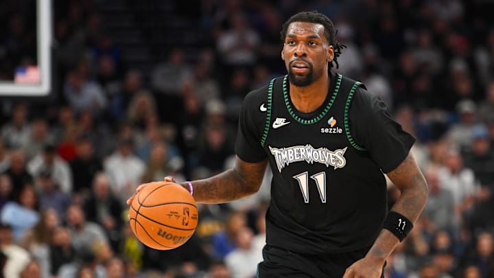 Minnesota TImberwolves v Utah Jazz Minnesota TImberwolves v Utah Jazz