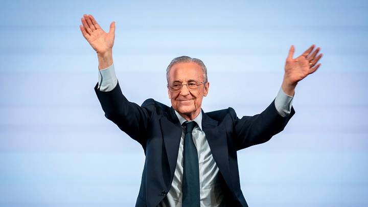 Presentation Of Candidacy Of Florentino Perez For Real Madrid Presidency Presentation Of Candidacy Of Florentino Perez For Real Madrid Presidency