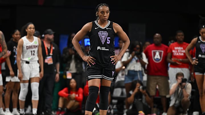 Golden State Valkyries v Atlanta Dream