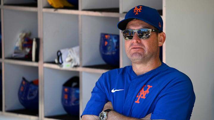 New York Mets v San Diego Padres New York Mets v San Diego Padres