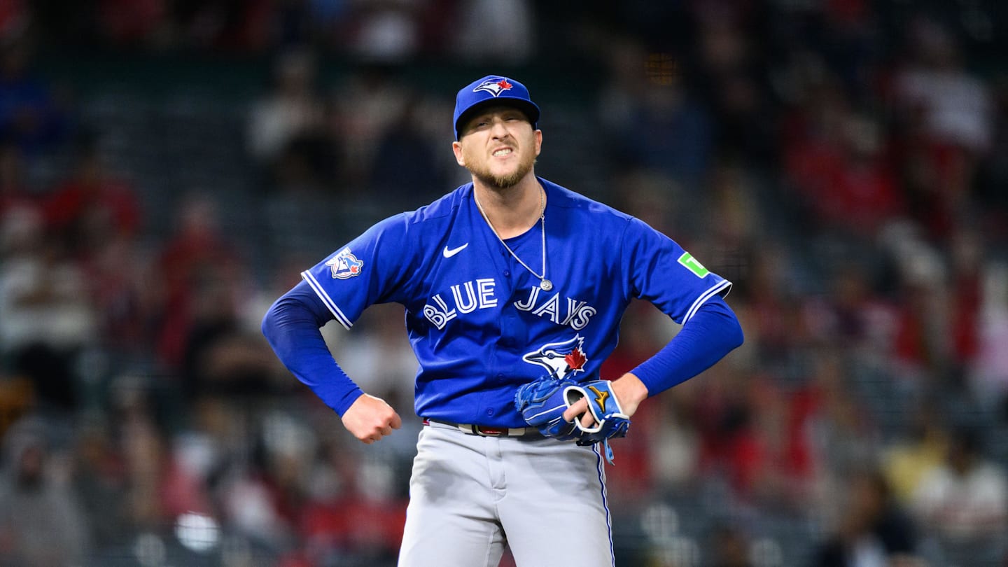 Ranking Blue Jays' realistic options to replace Jeff Hoffman as closer immediately