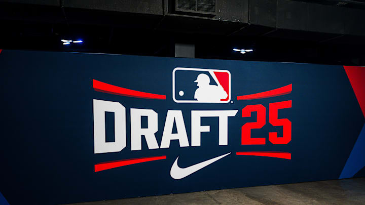 2025 MLB Draft