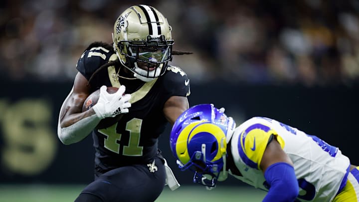 Los Angeles Rams v New Orleans Saints
