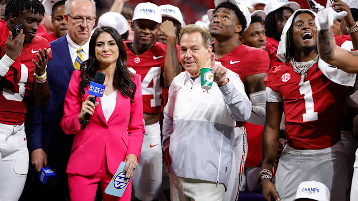 2023 SEC Championship - Georgia v Alabama