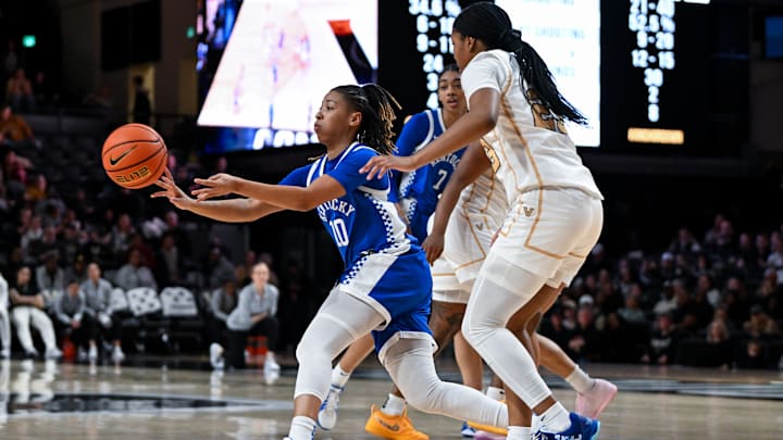 Kentucky v Vanderbilt