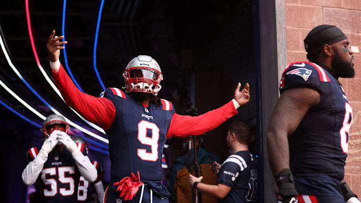 Philadelphia Eagles v New England Patriots